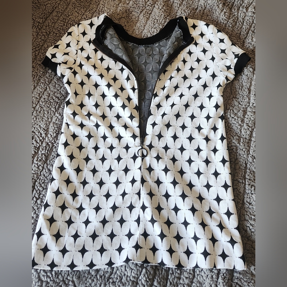 ZARA Women's Top Size Small